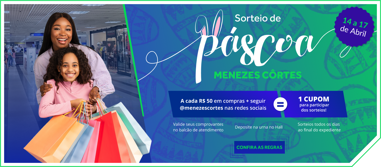 Banner Promoção de Páscoa